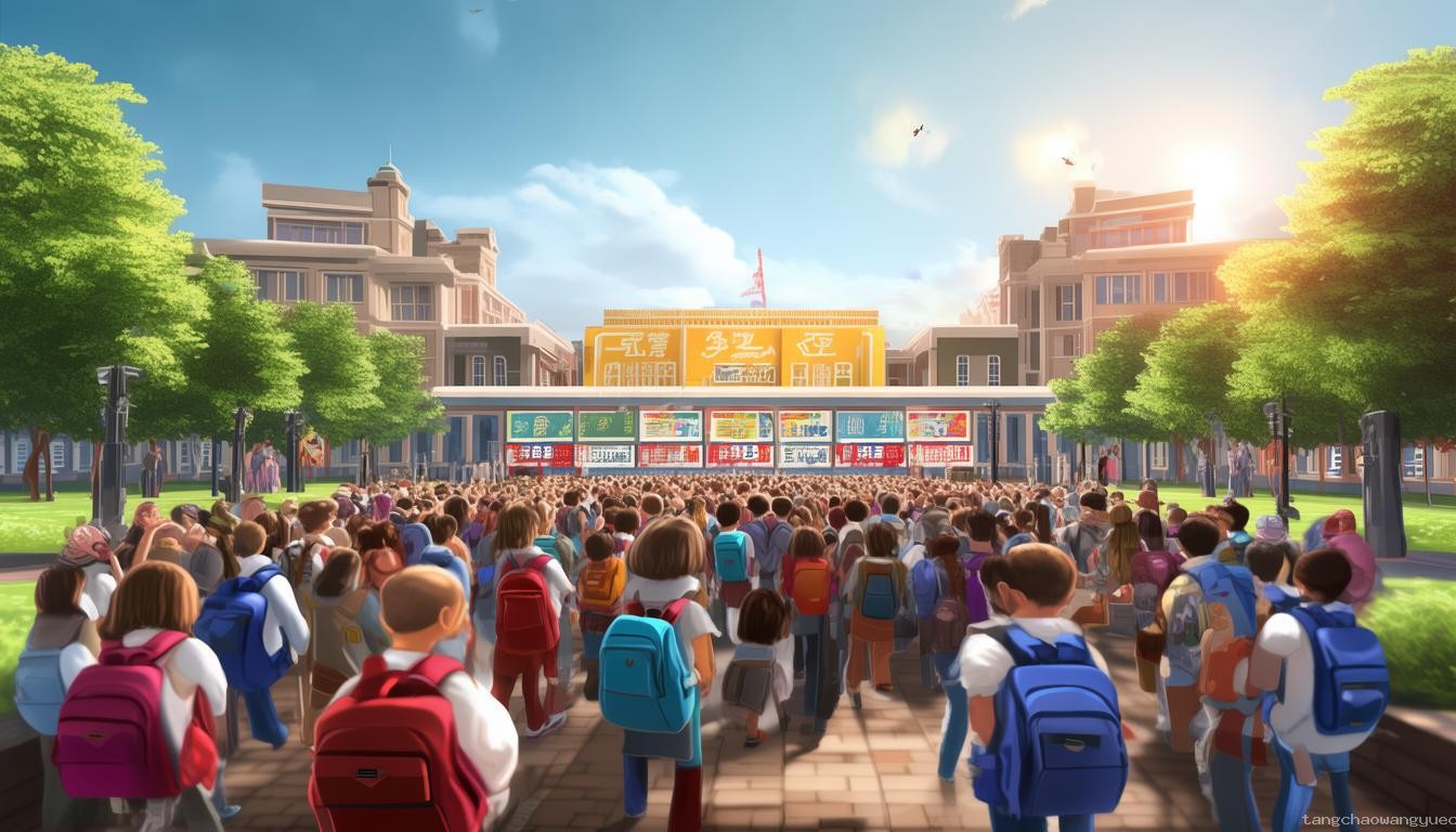 **🎓新生攻略大公开！你好！新同学｜2024 开学季活动全记录🔥**